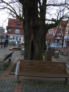 Dorfplatz